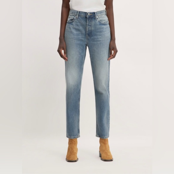 Everlane The 90's Cheeky Jean Organic Cotton Jeans - Picture 1 of 6
